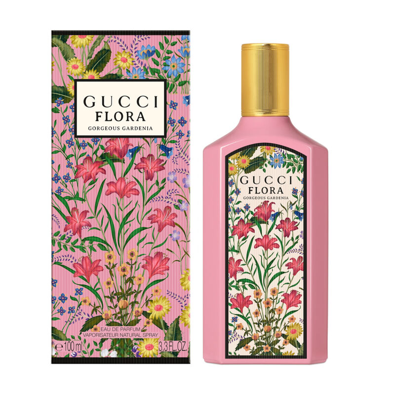 Gucci flora edb