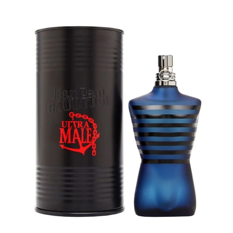 ULTRA Male Eau de Toilette Intense 125mlMen Perfume (125ml)