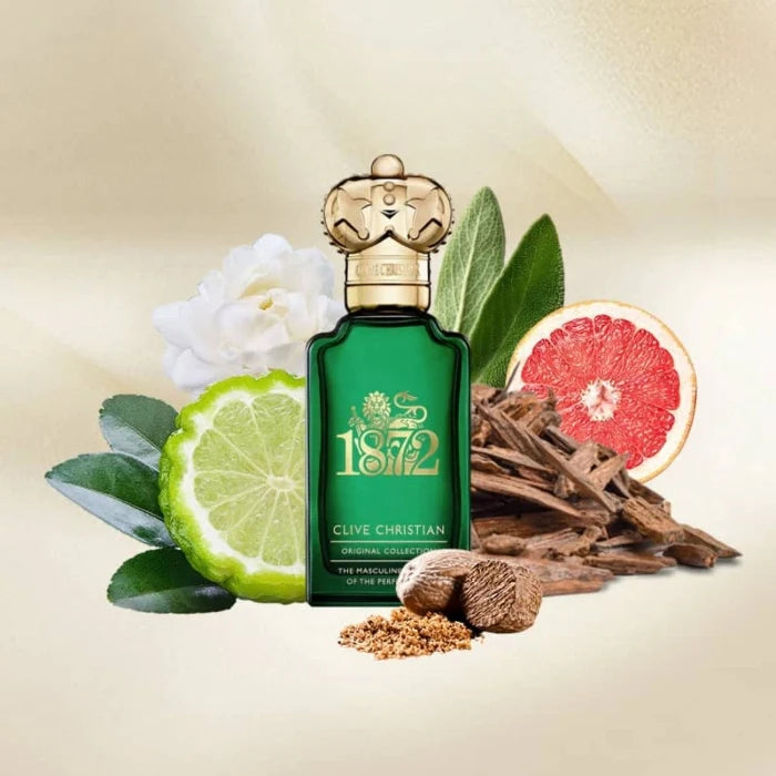 Clive Christian 1872 Feminine Eau de Parfum