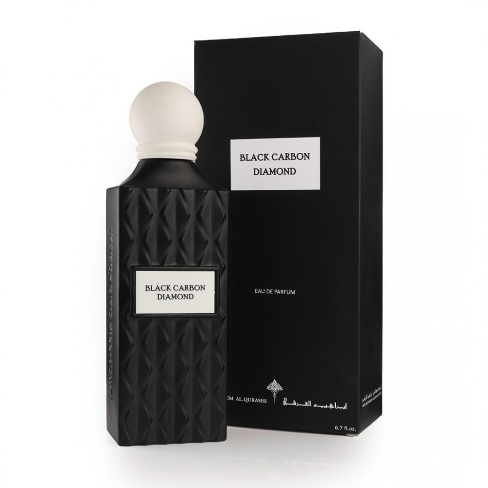 Ibrahim Al Qurashi Black Diamond Eau de Parfum