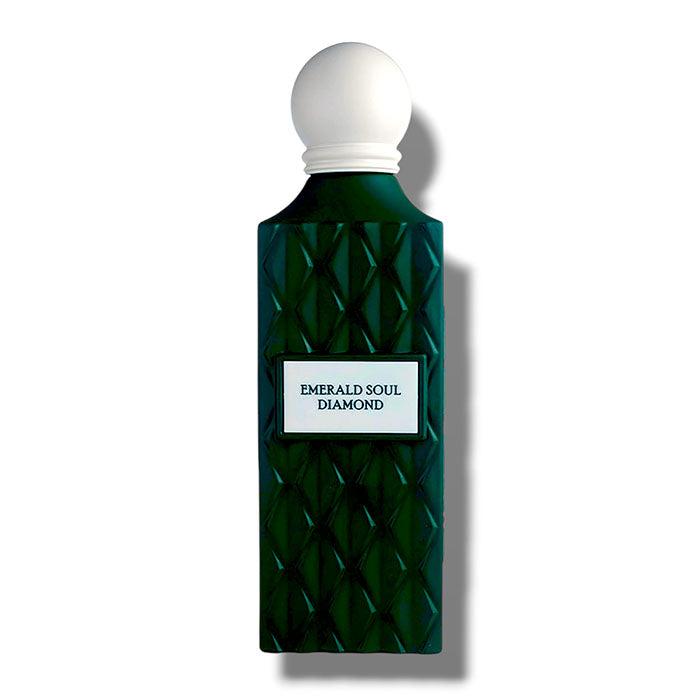 Ibrahim Al Qurashi Emerald Diamond Eau de Parfum