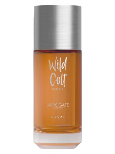 Asaf Wild Colt Bakhoor