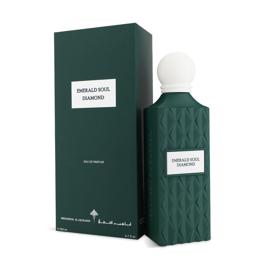 Ibrahim Al Qurashi Emerald Diamond Eau de Parfum