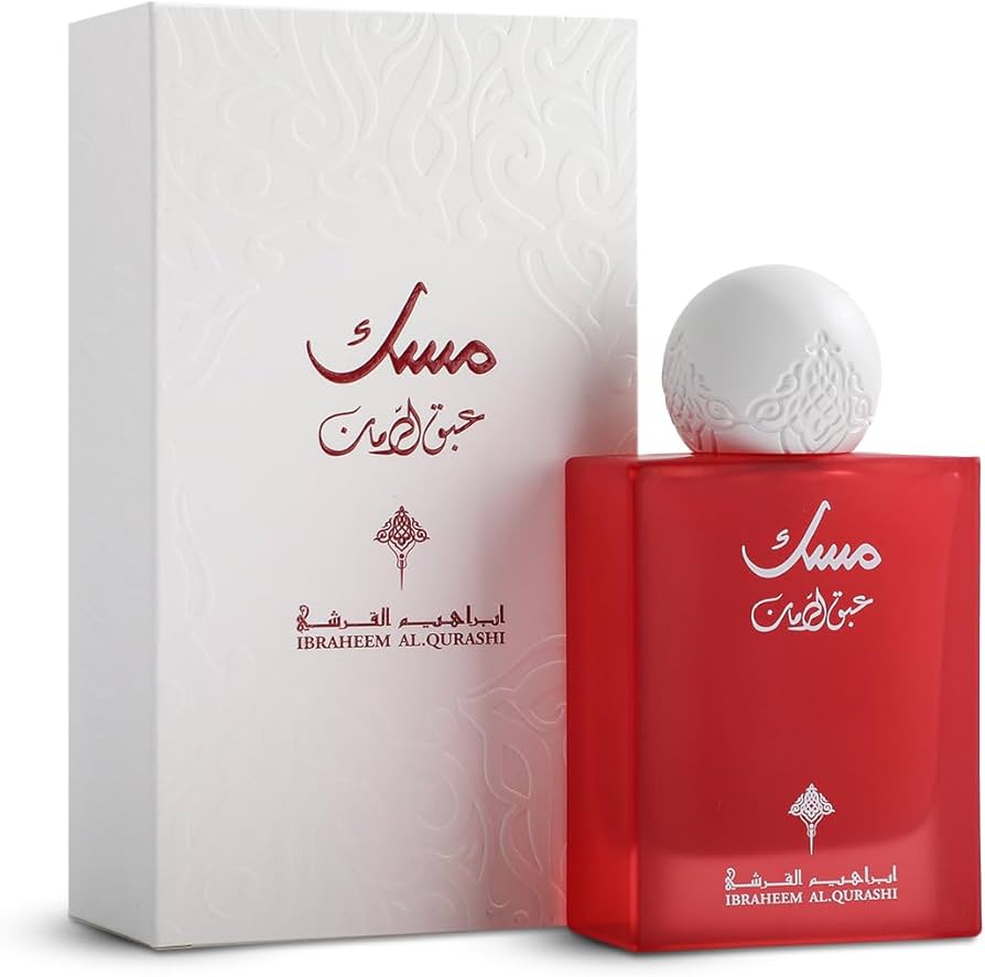 Ibrahim Al Qurashi Musk Roman Eau de Parfum