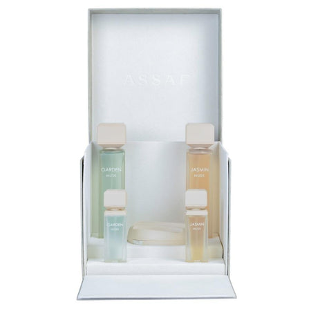 Asaf Green Garden Gift Box