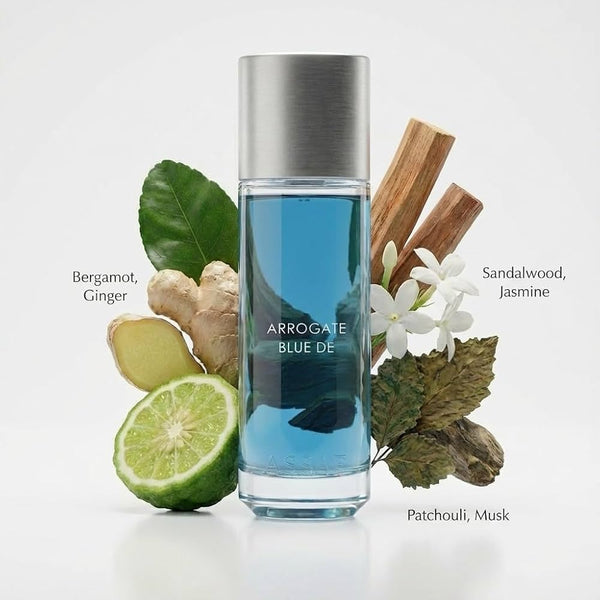 عطر عساف أروقيت بلو أو دو بارفان