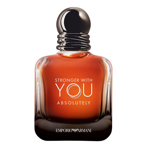 Emporio Armani Stronger With You Absolutely