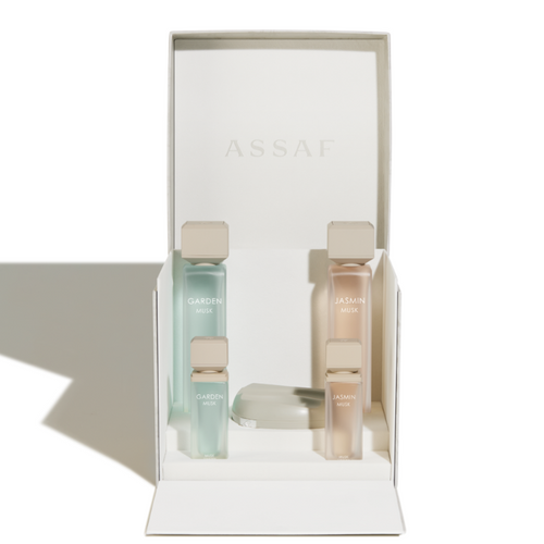 Asaf Garden Musk Eau de Parfum