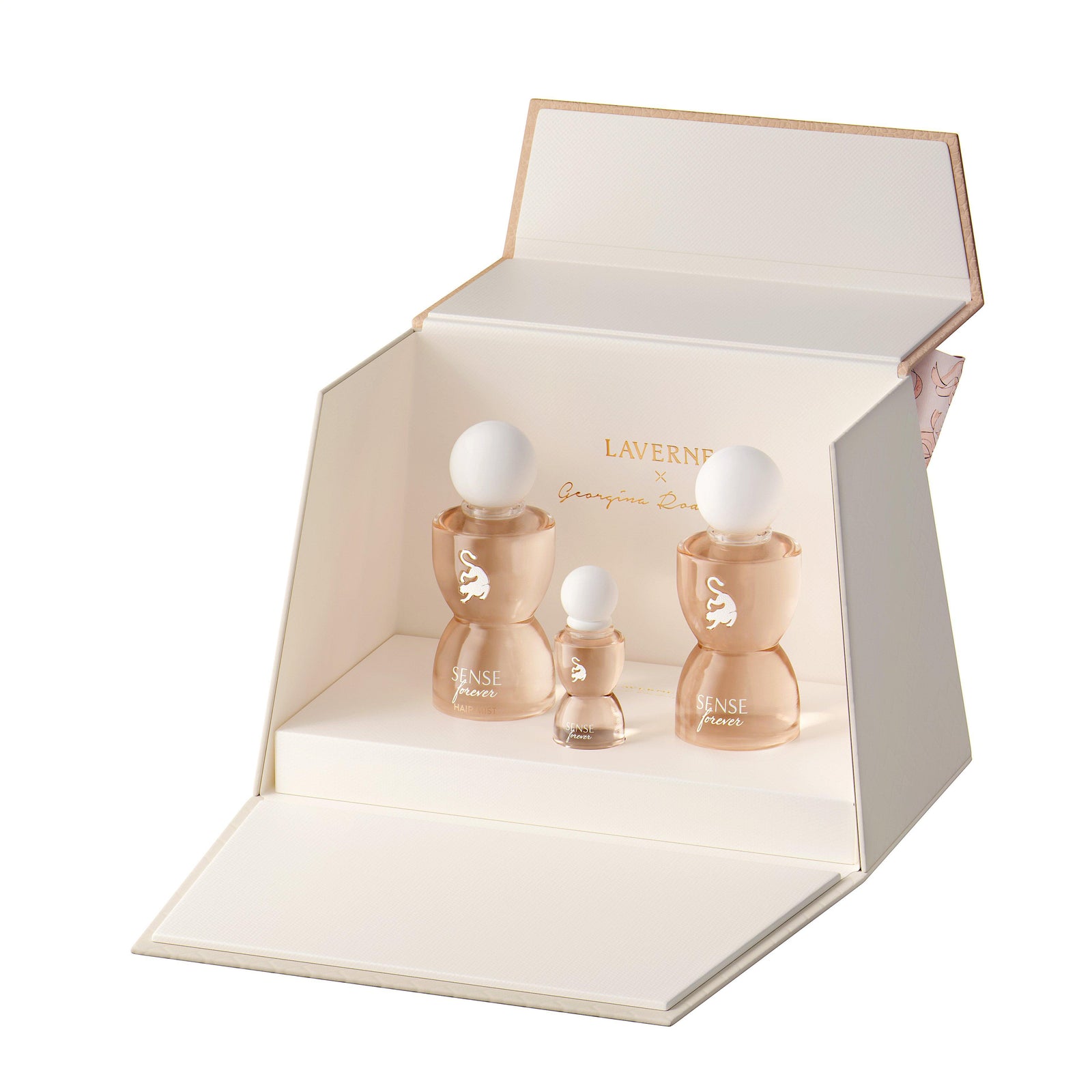 Laverne Sense Forever Collection Gift Set