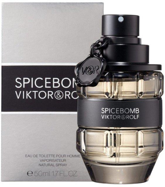 Spicebomb Eau de Toilette