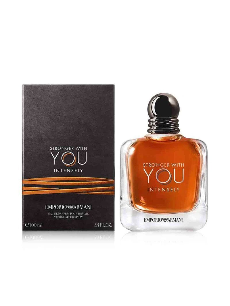 Emporio Armani Stronger With You Intensely