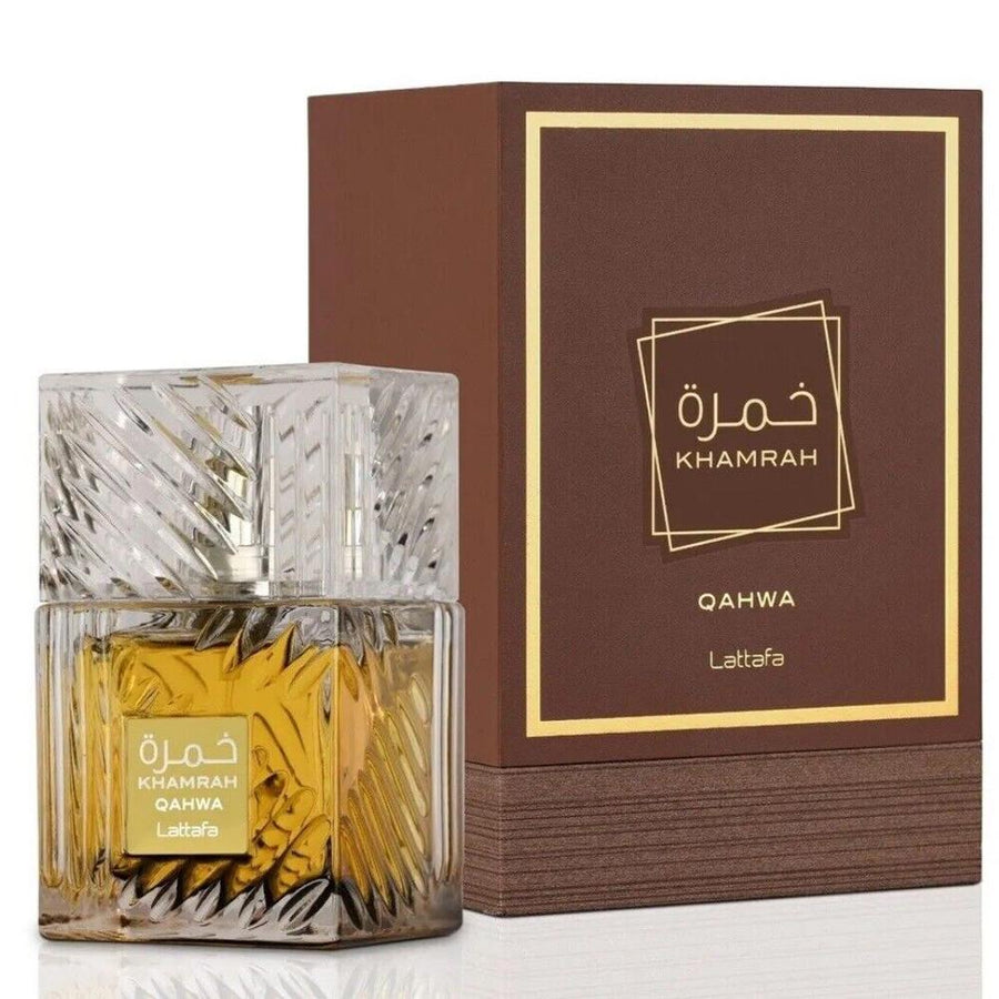 Lattafa Khamrah Qahwa Eau de Parfum