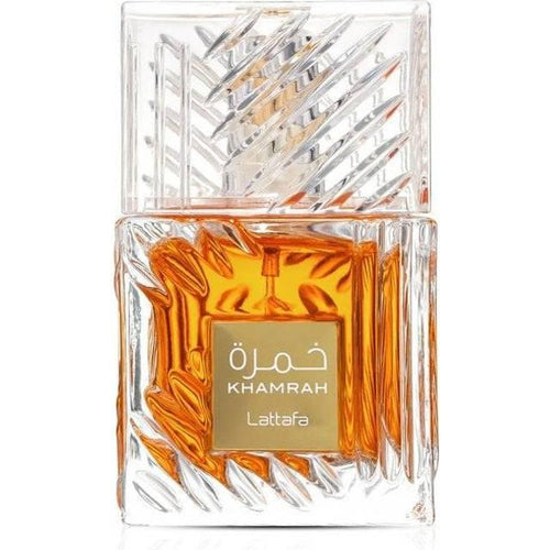 Lattafa Khamrah Eau de Parfum