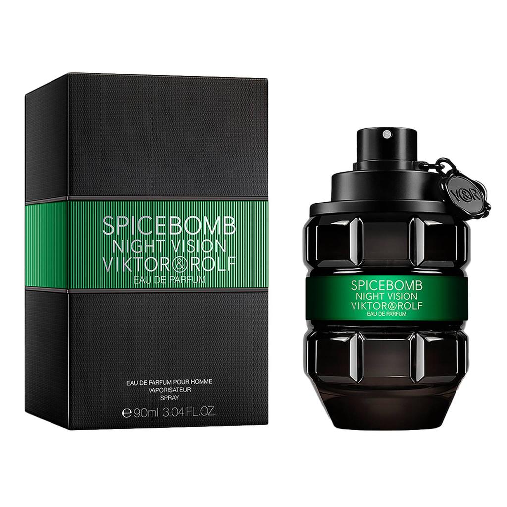 Spicebomb Night Vision Eau de Parfum