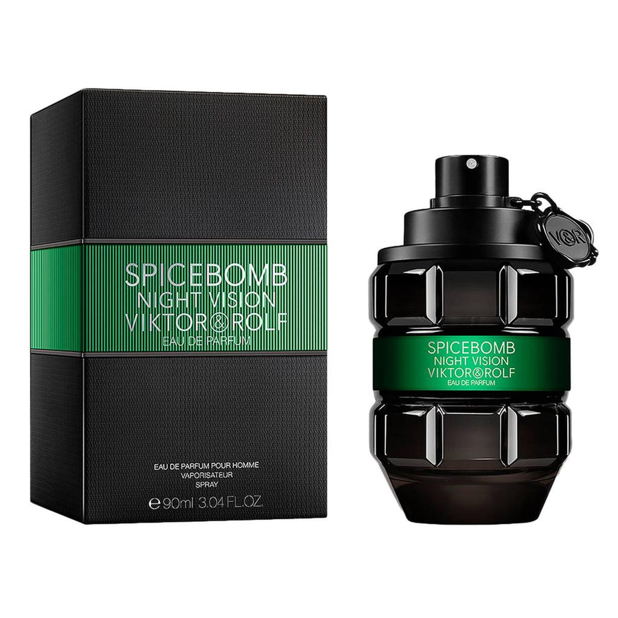 Spicebomb Night Vision Eau de Parfum