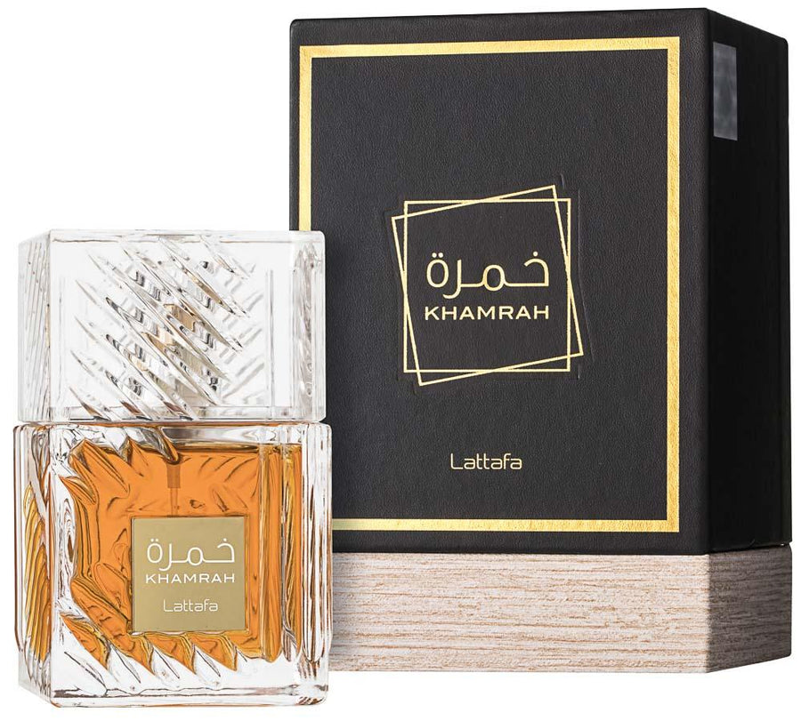 Lattafa Khamrah Eau de Parfum