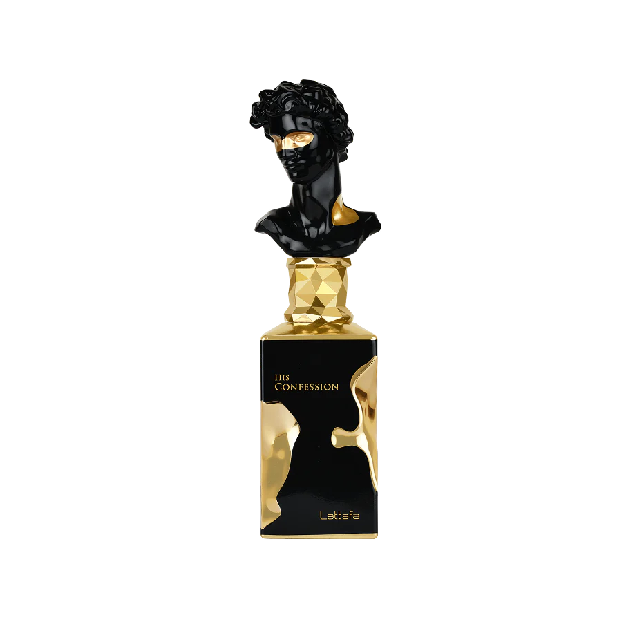 Lattafa His Confession Eau de Parfum