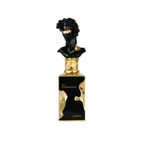 Lattafa His Confession Eau de Parfum