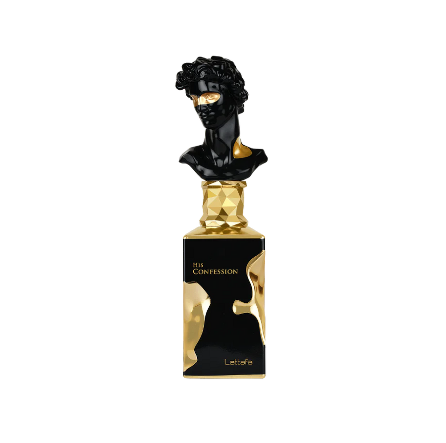 Lattafa His Confession Eau de Parfum
