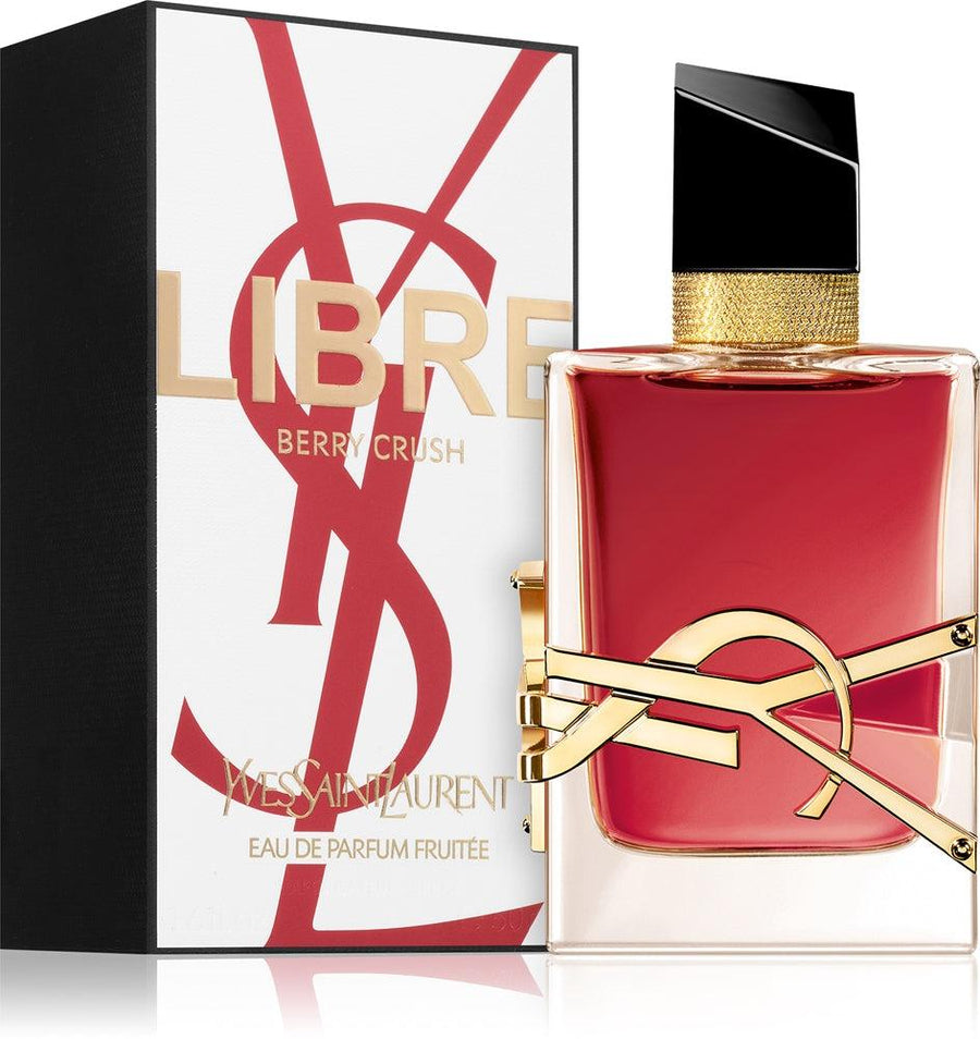 Yves Saint Laurent Libre Berry Crush Eau de Parfum Fruitée