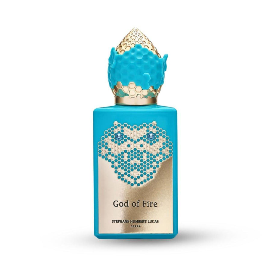 Jusbox God of Fire Eau de Parfum