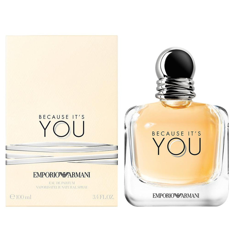 Emporio Armani Because It's You Eau de Parfum