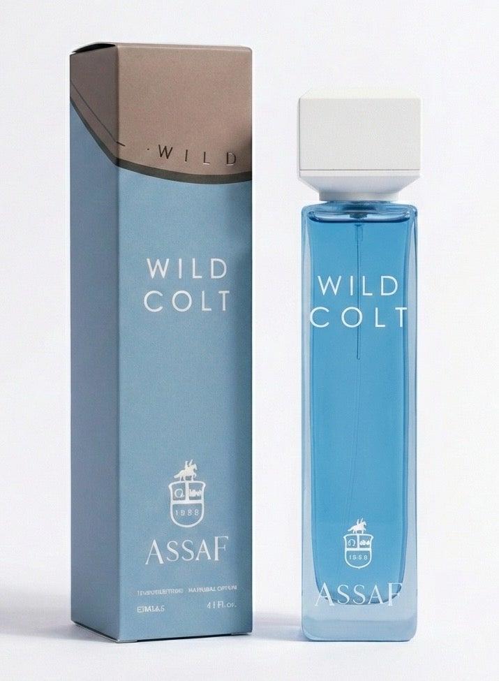 Asaf Wild Colt Eau de Parfum