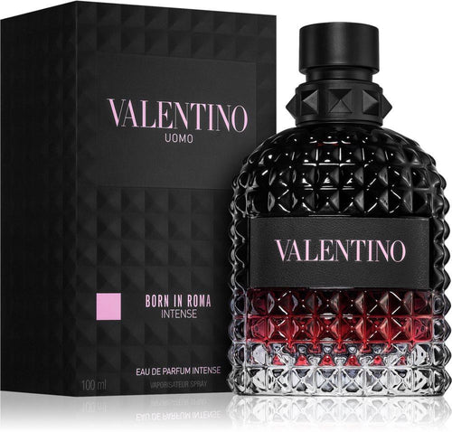 Valentino Uomo Born in Roma Intense Eau de Parfum Intense