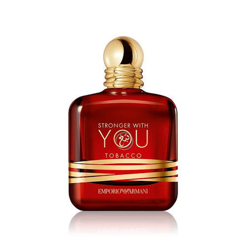 Emporio Armani Stronger With You Tobacco
