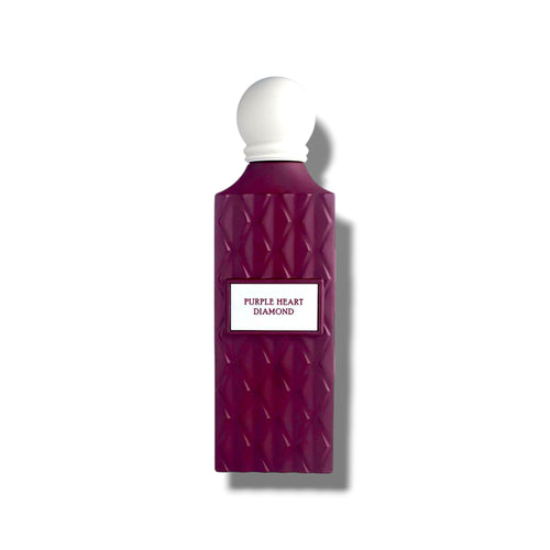 Ibrahim Al Qurashi Purple Diamond Eau de Parfum