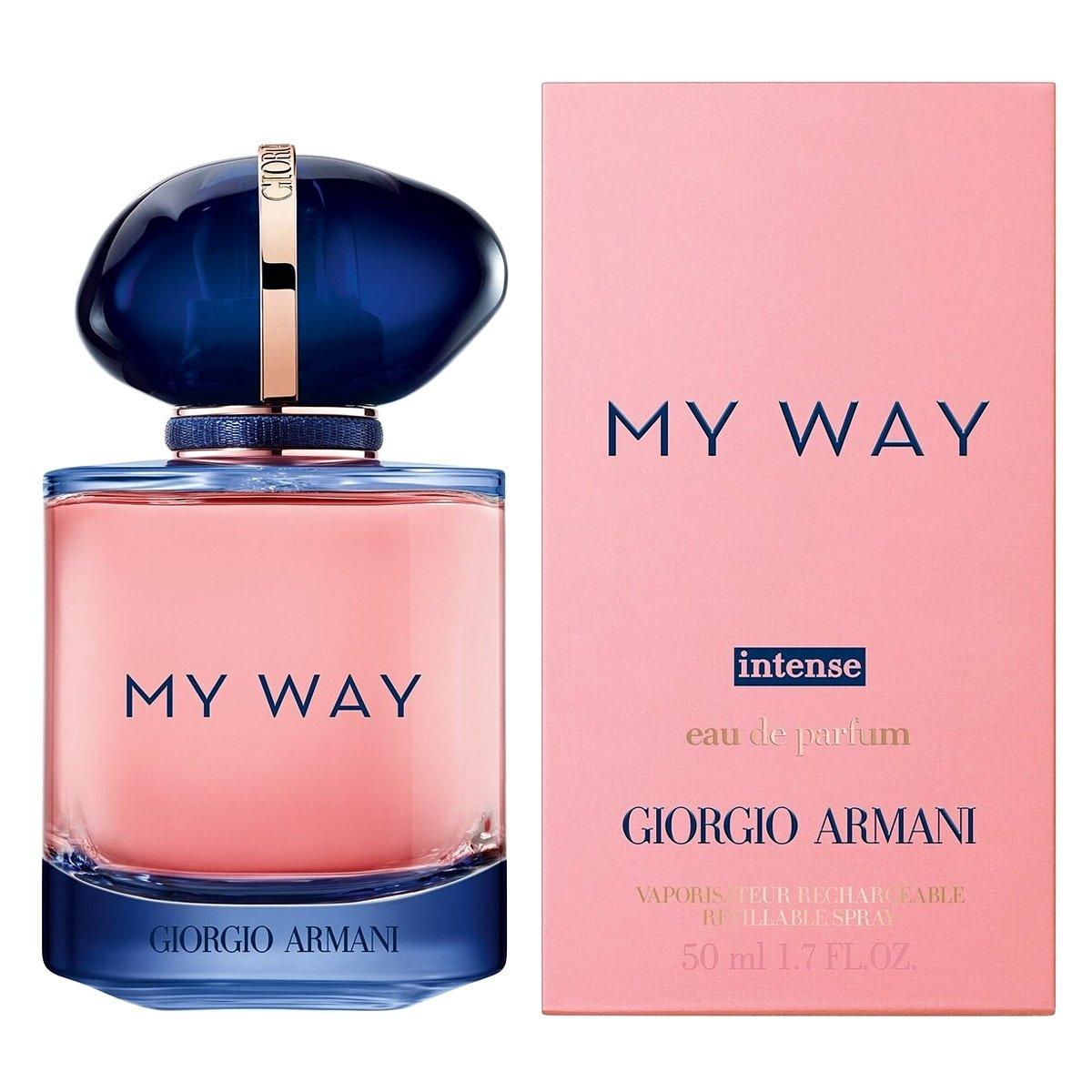 Giorgio Armani My Way Intense Eau de Parfum