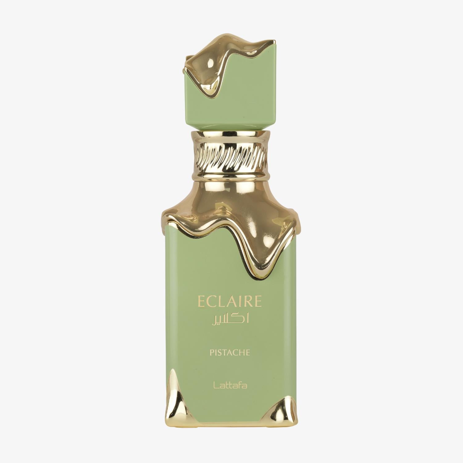Lattafa Eclaire Green Edition Eau de Parfum