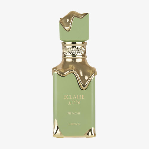 Lattafa Eclaire Green Edition Eau de Parfum