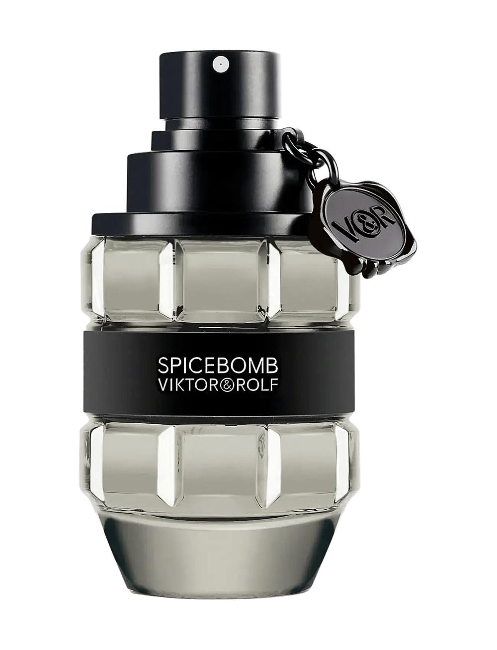Spicebomb Eau de Toilette