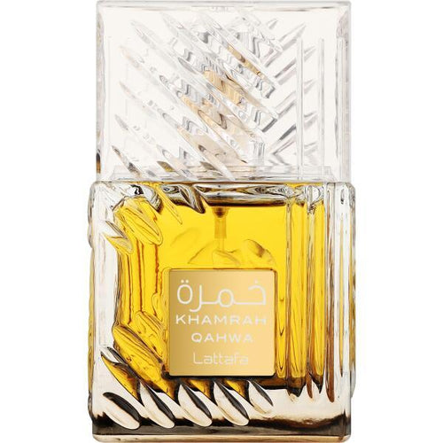 Lattafa Khamrah Qahwa Eau de Parfum
