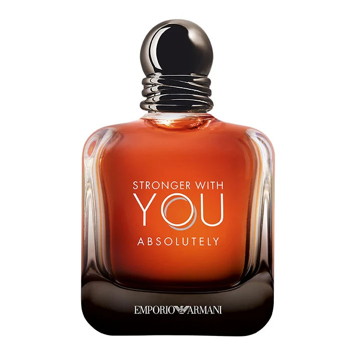 Emporio Armani Stronger With You Intensely