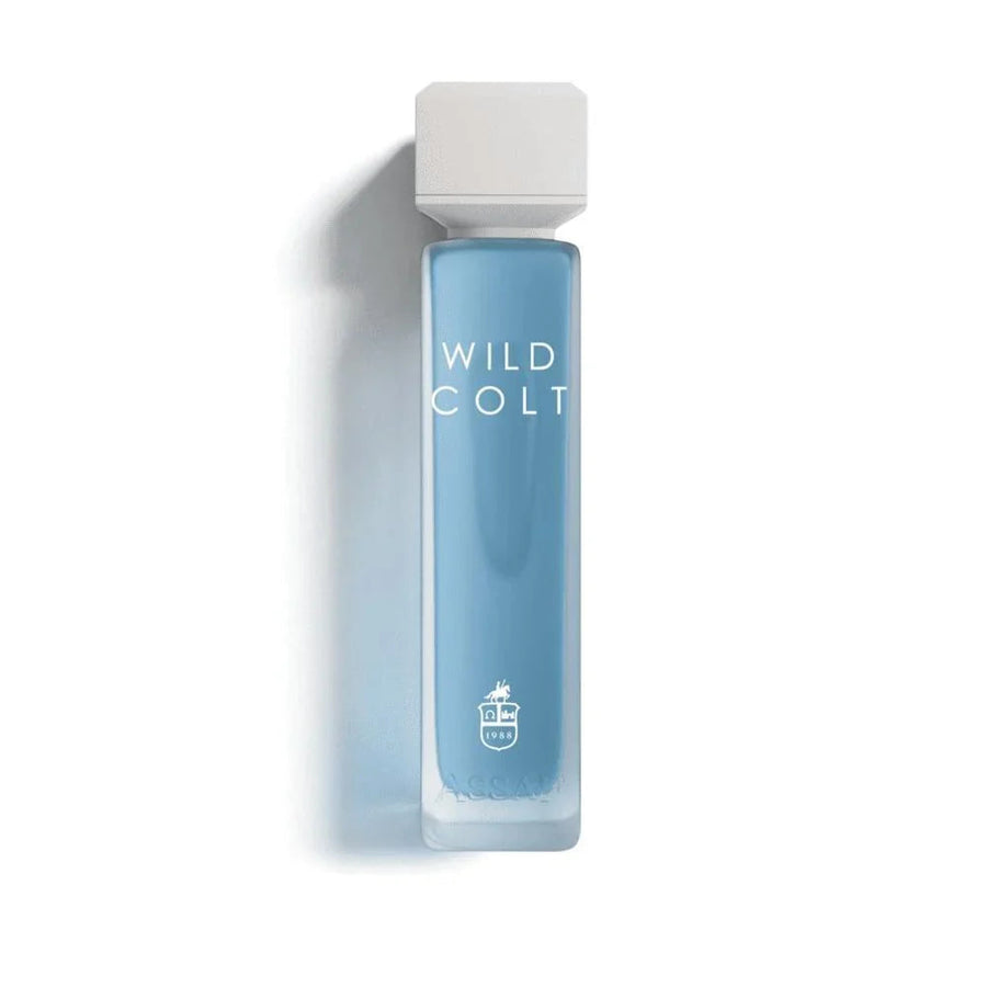 Assaf Wild Colt 200 ml sky-blue bottle