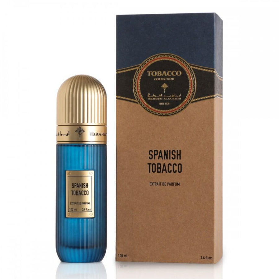Ibrahim Al Qurashi Spanish Tobacco Eau de Parfum