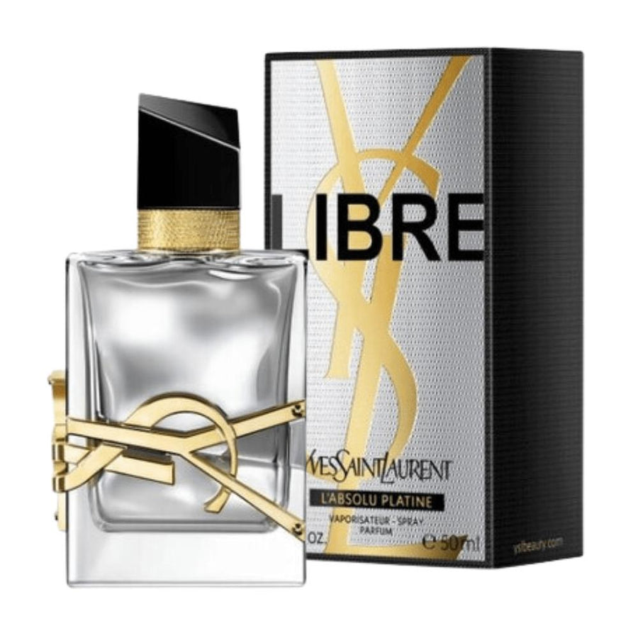 Yves Saint Laurent Libre Le Parfum Platine (Libre Platine Edition)