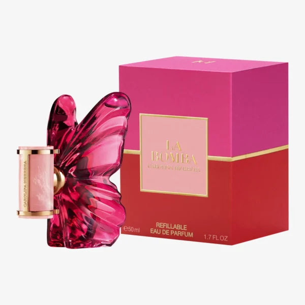 La Bomba Carolina Herrera
