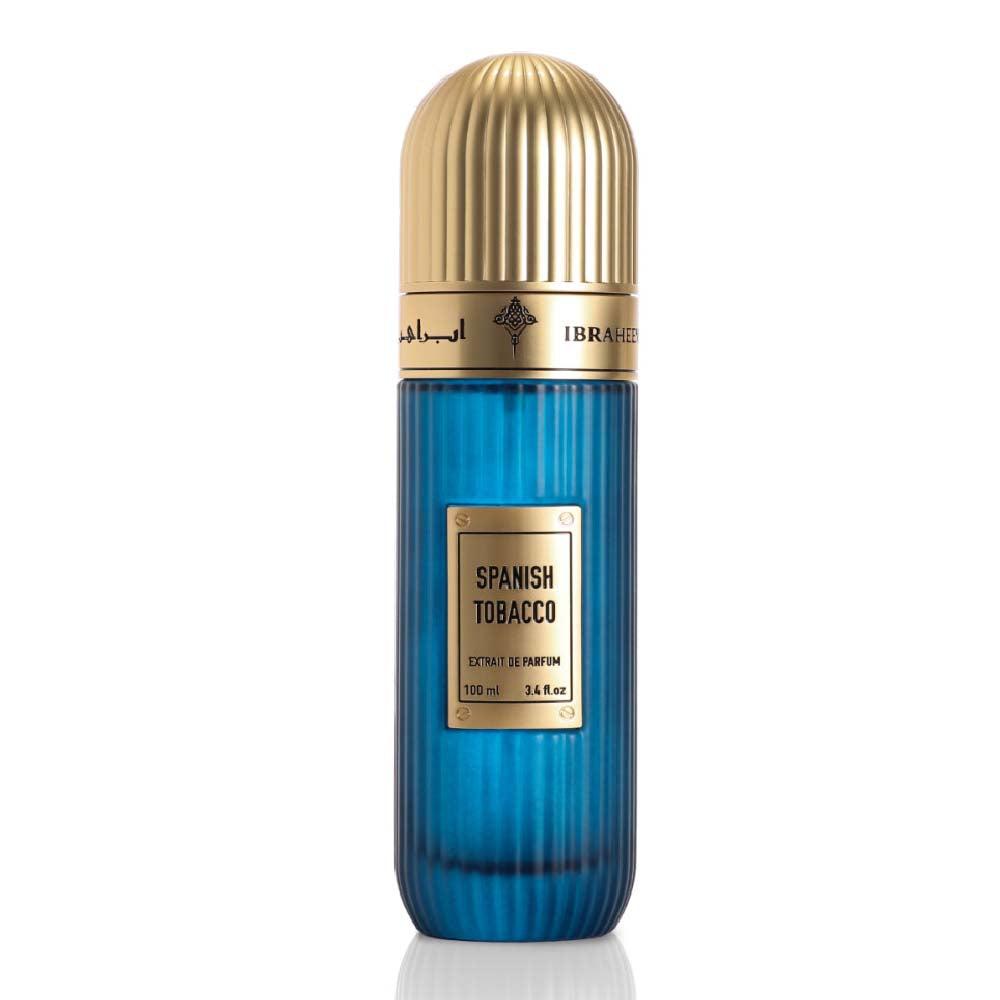 Ibrahim Al Qurashi Spanish Tobacco