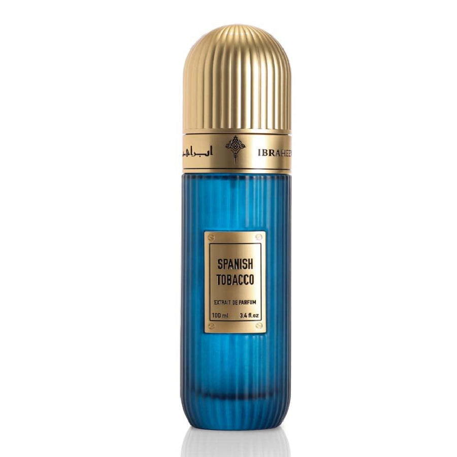Ibrahim Al Qurashi Spanish Tobacco Eau de Parfum