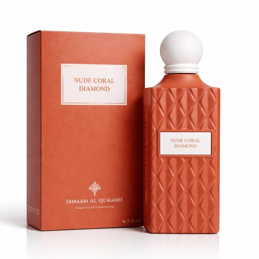 Ibrahim Al Qurashi Nude Coral Eau de Parfum