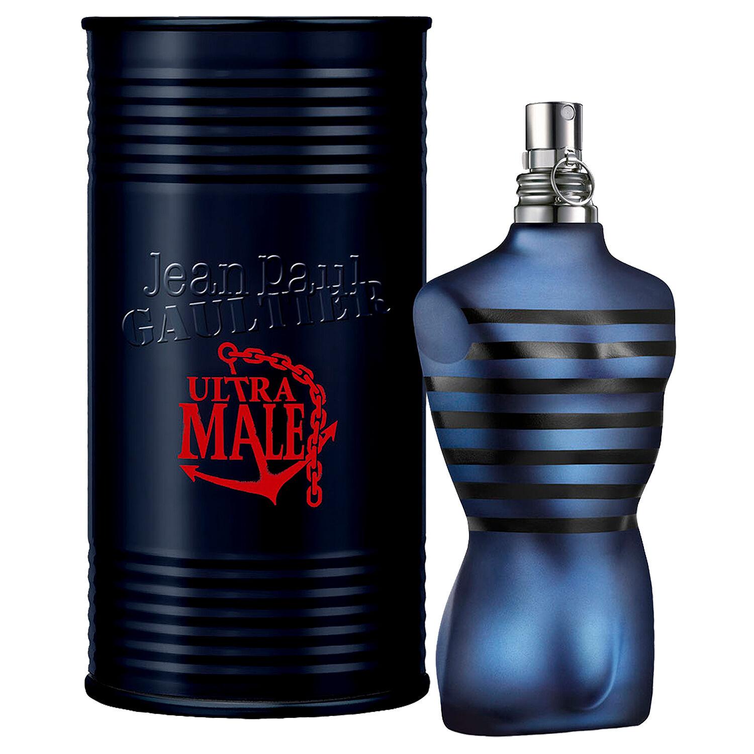 Jean Paul Gaultier Ultra Male Eau de Toilette Intense