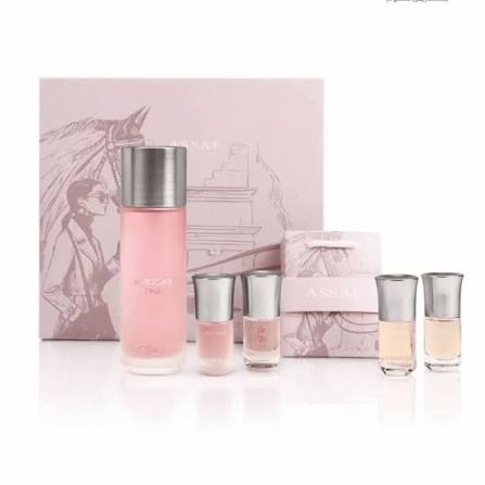 Arrogate Pink Set by Assaf