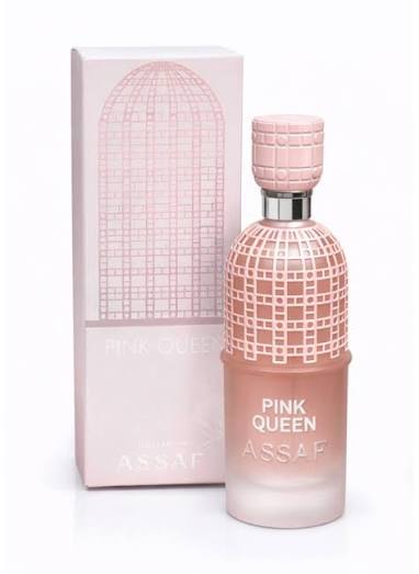 Pink Queen Assaf