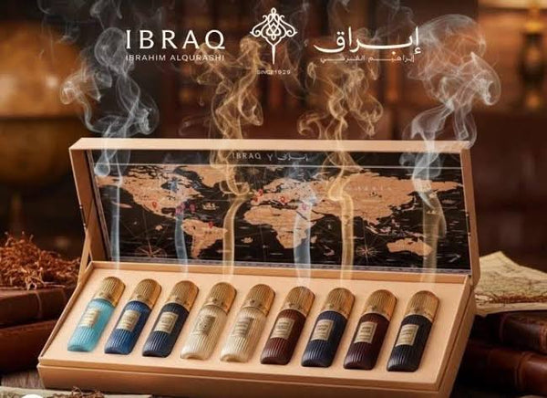 IBRAQ Tobacco Collection
