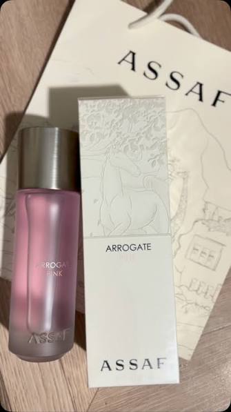 Arojet Pink Eau de Parfum