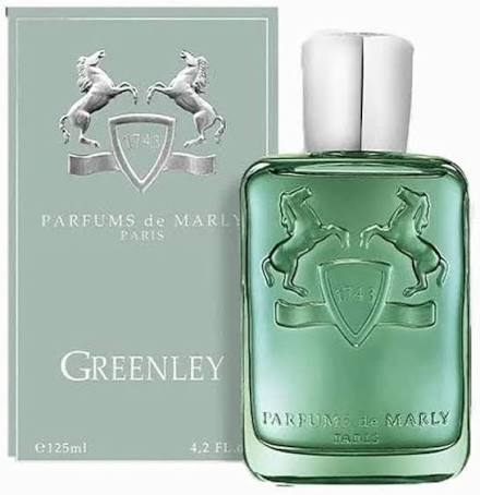 Greenley Eau de Parfum