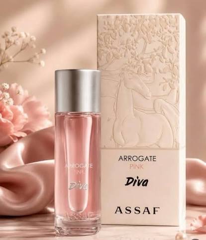 Arojet Pink Diva